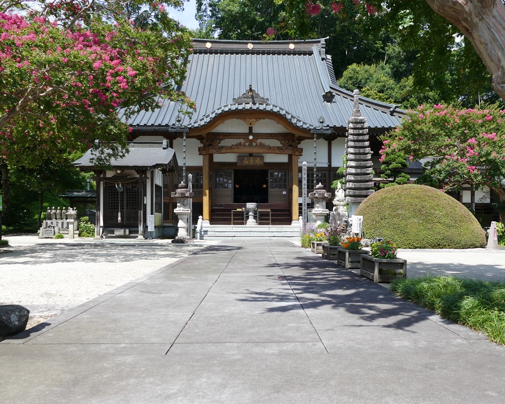 天性寺　寺院案内（寺院概要）