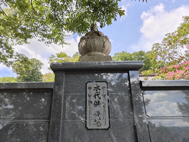 永代供養案内　個別永代供養　合祀永代供養　合葬永代供養　家族永代供養